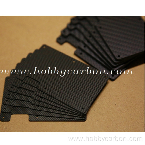 Professional CNC Machine Carbon Fiber Sheet